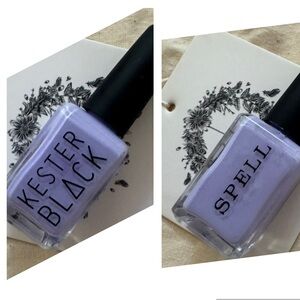 Spell X Kester Black Lilac / lavender NP limited edition